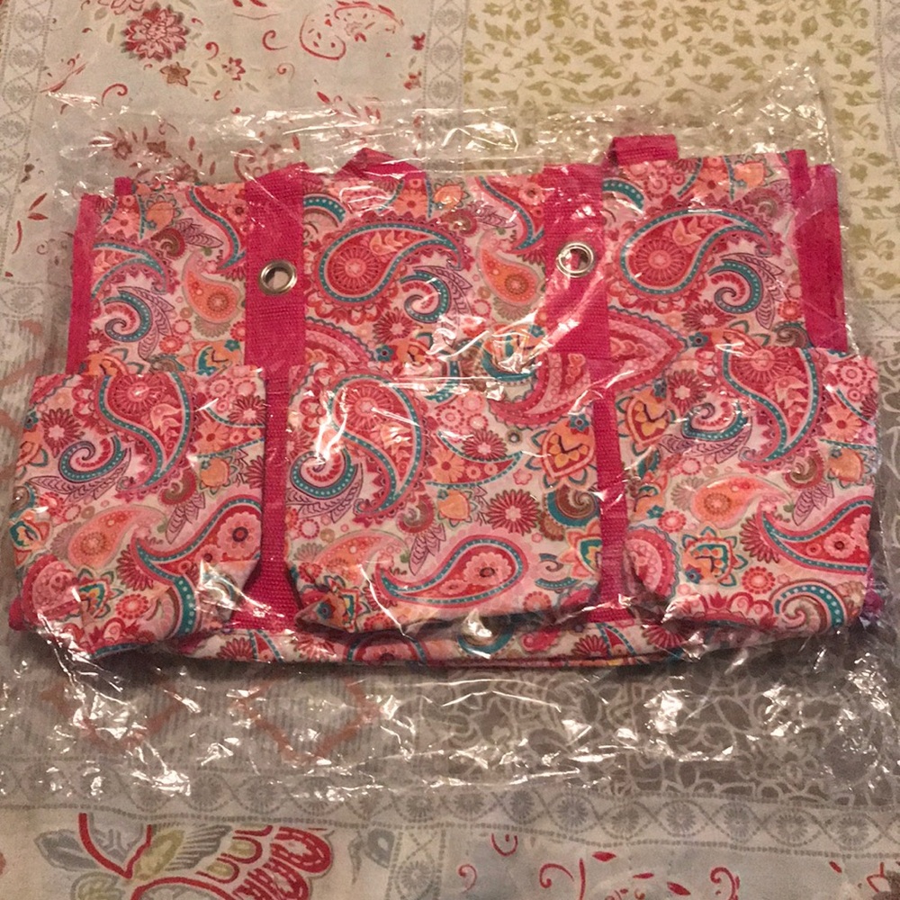 Thirty-One Organizing Utility Tote